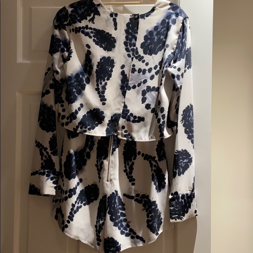 Style Stalker Romper - Picture 2 of 2